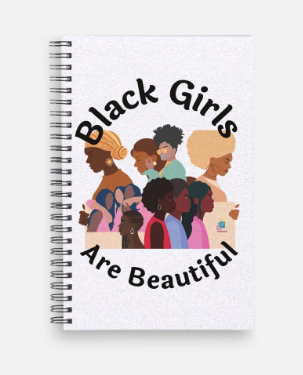Black Girls are Beautiful Journal