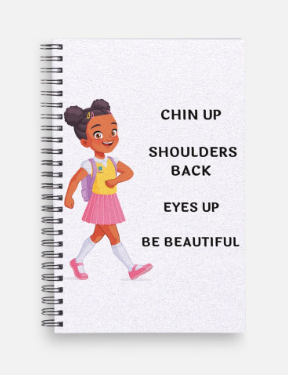 Be Beautiful Kids Journal
